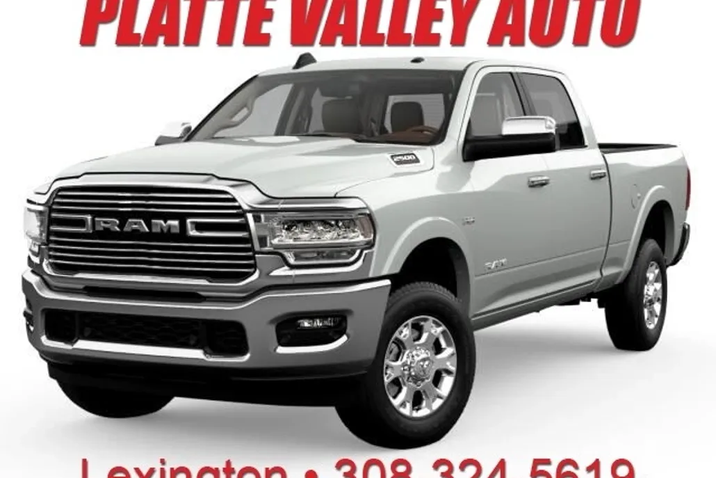 2019 Ram 2500 Laramie photo 1