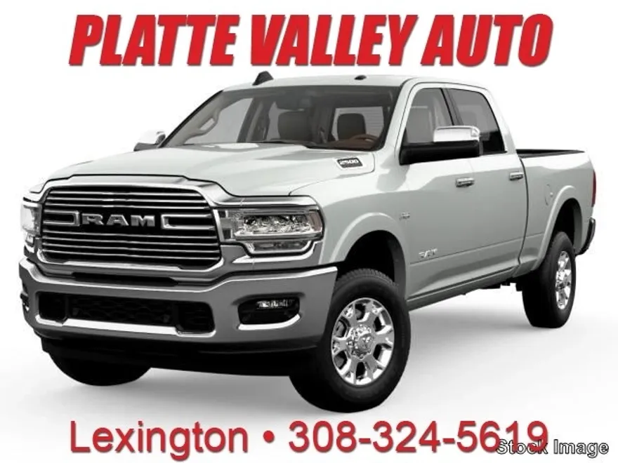 2019 Ram 2500 Laramie photo 1