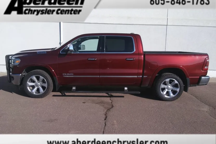 2019 Ram 1500 Limited photo 1