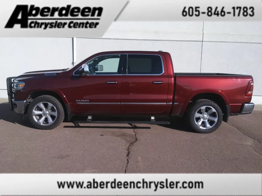 2019 Ram 1500 Limited photo 1