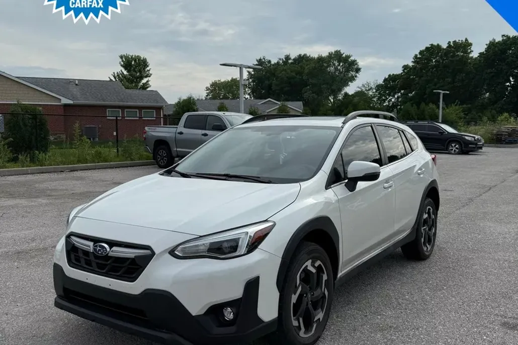 2023 Subaru Crosstrek Limited photo 1