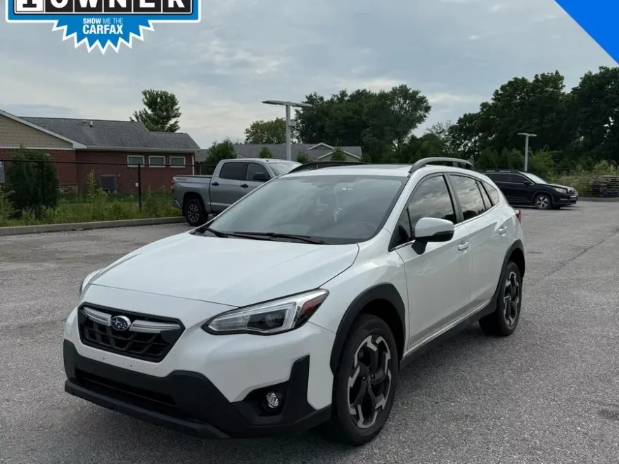2023 Subaru Crosstrek Limited photo 1