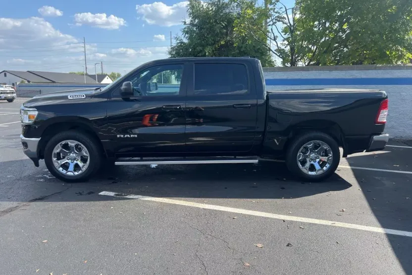 2021 Ram 1500 Big Horn Lone Star photo 1