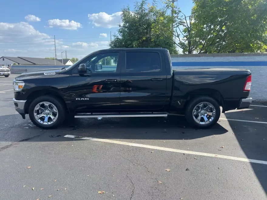 2021 Ram 1500 Big Horn Lone Star photo 1