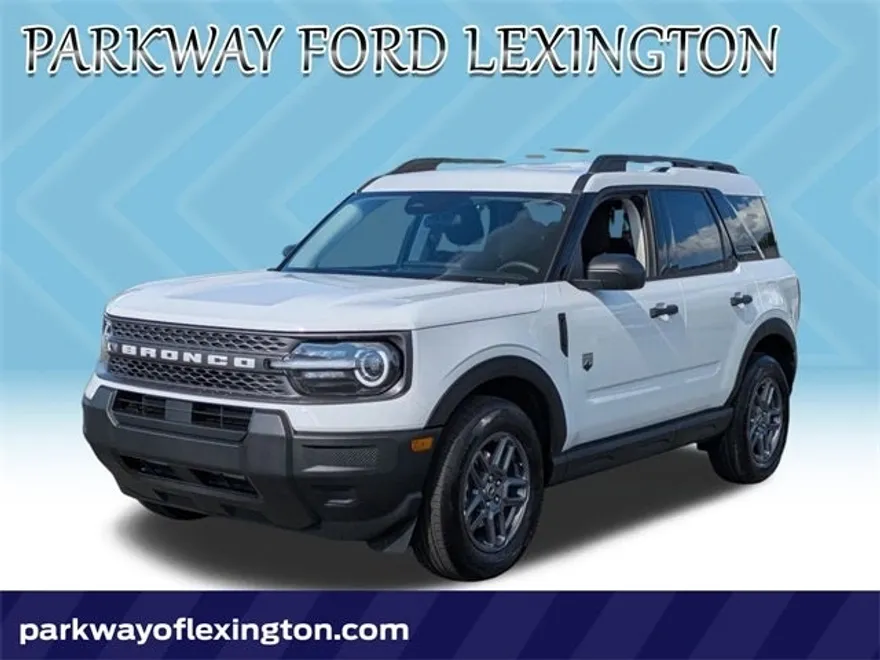 2025 Ford Bronco Sport Big Bend photo 1