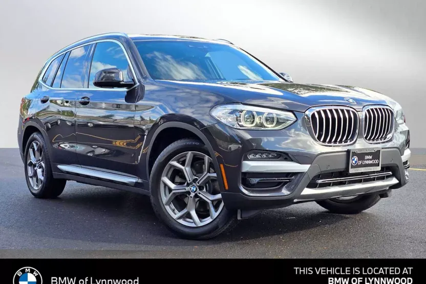 2020 Bmw X3 xDrive30i photo 1