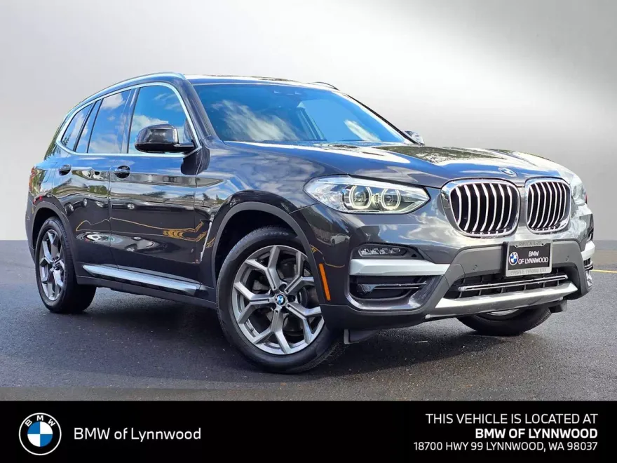 2020 Bmw X3 xDrive30i photo 1