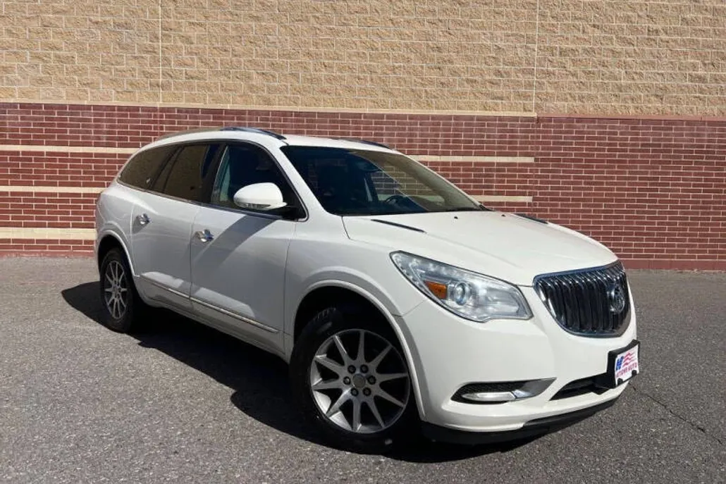2013 Buick Enclave Leather photo 1