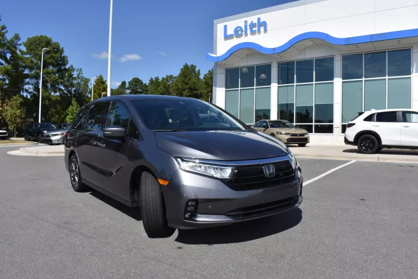 2022 Honda Odyssey Elite photo 1