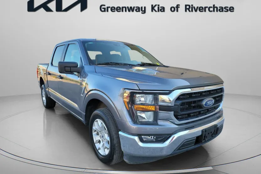 2023 Ford F-150 XLT photo 1