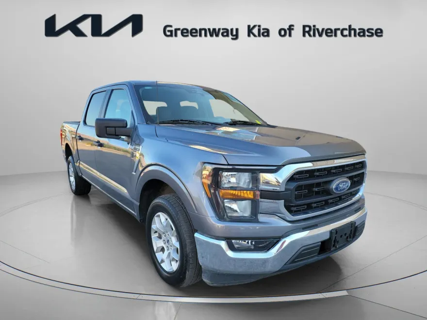 2023 Ford F-150 XLT photo 1