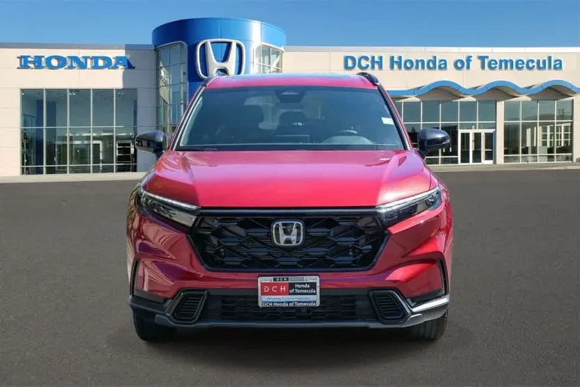 2026 Honda CR-V Hybrid Sport photo 1