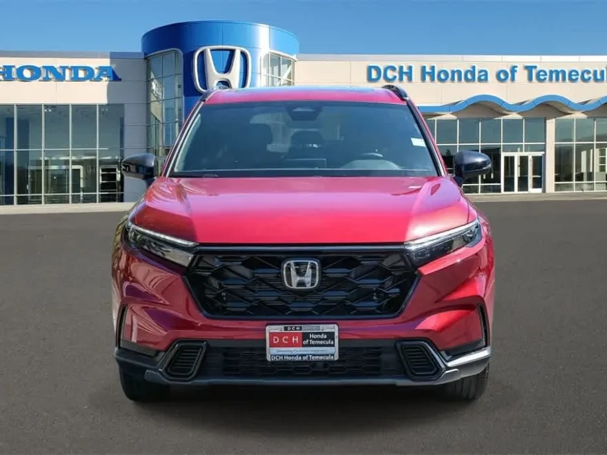 2026 Honda CR-V Hybrid Sport photo 1