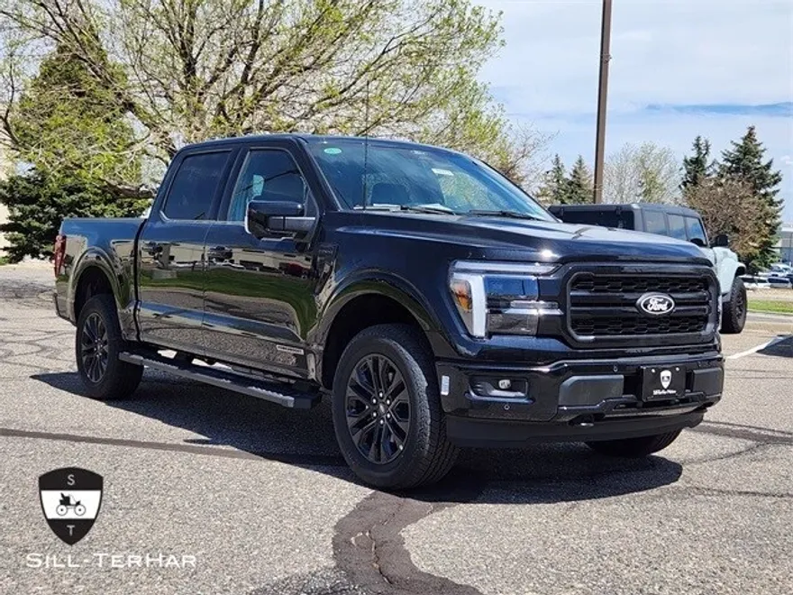 2025 Ford F-150 Lariat photo 1