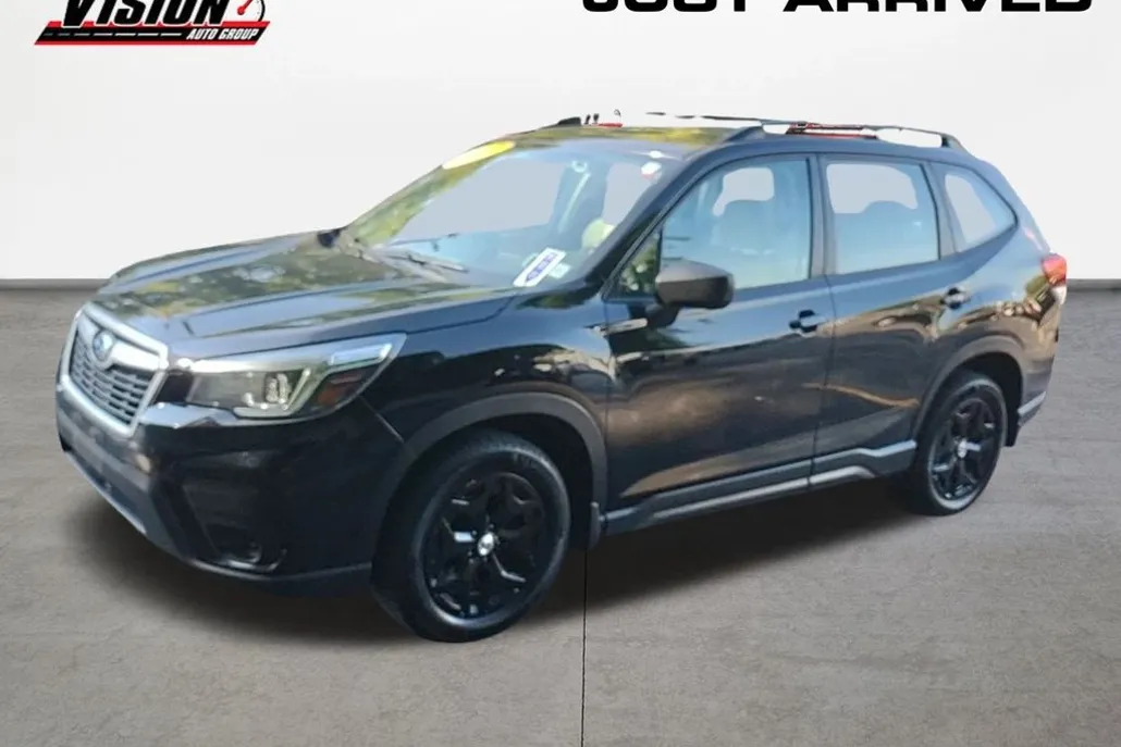 2019 Subaru Forester Base photo 1