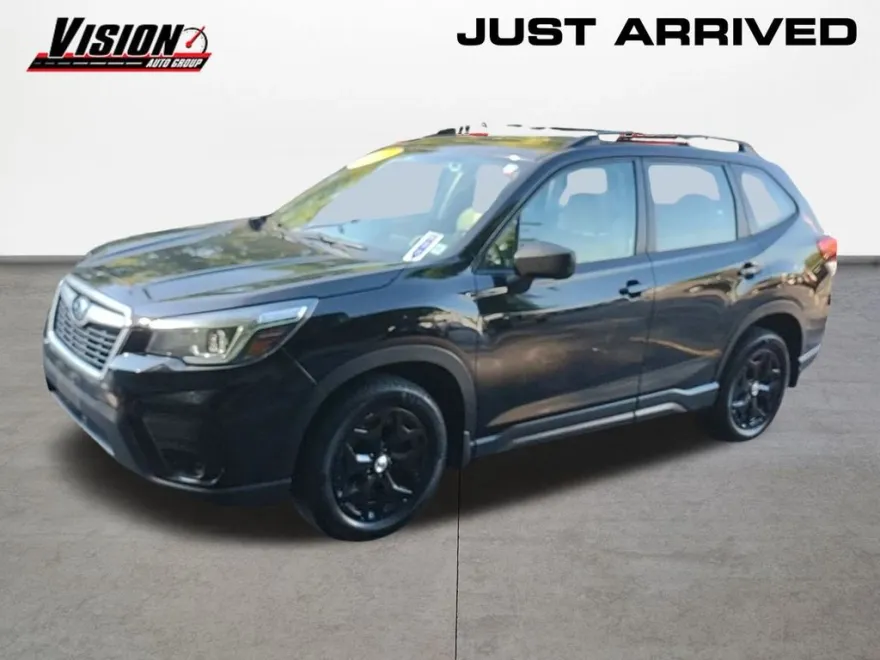 2019 Subaru Forester Base photo 1