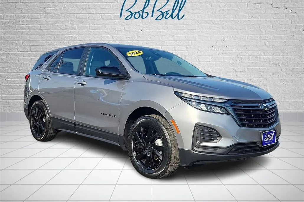 2024 Chevrolet Equinox LS photo 1