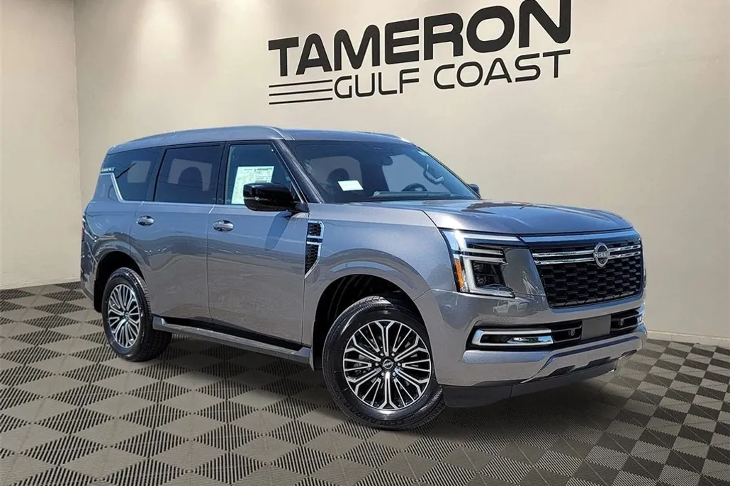 2025 Nissan Armada SL photo 1
