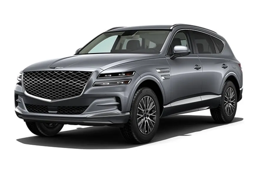 2022 Genesis GV80 2.5T photo 1