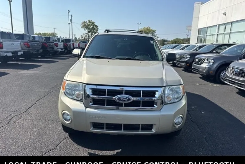2010 Ford Escape XLT photo 1