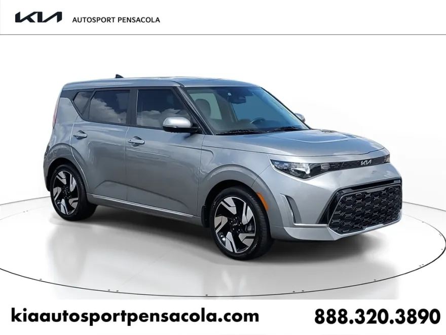 2025 Kia Soul GT-Line photo 1