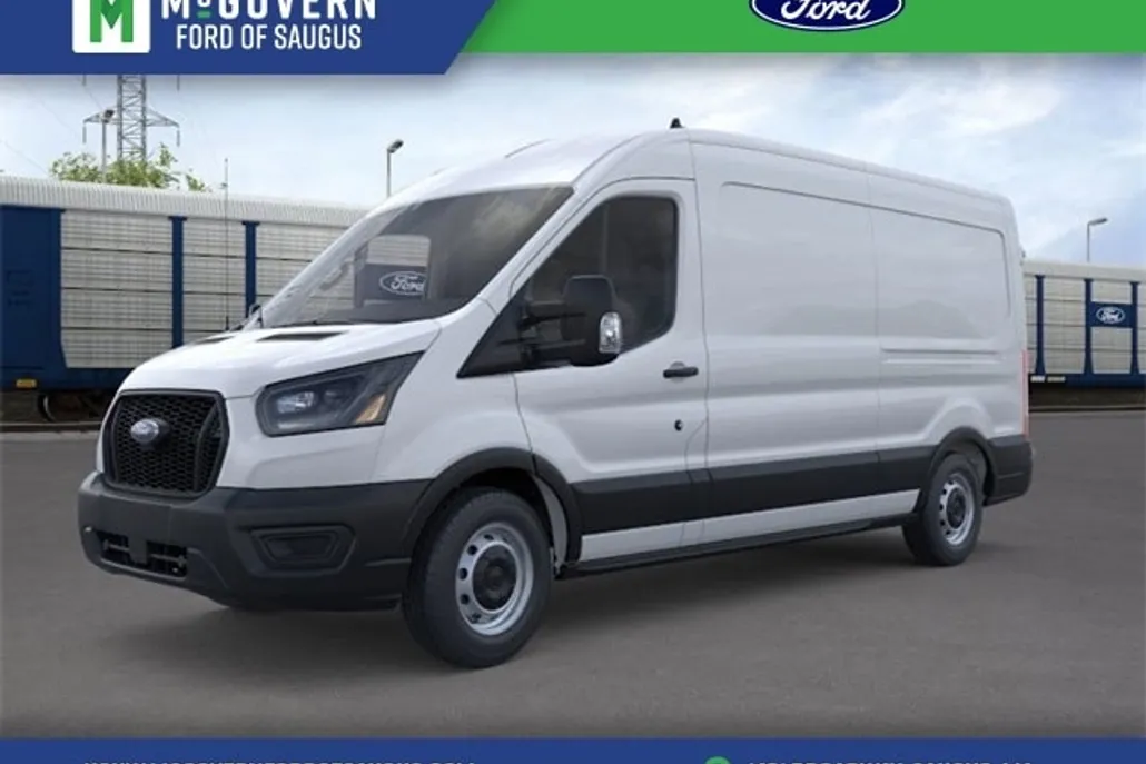 2025 Ford Transit photo 1