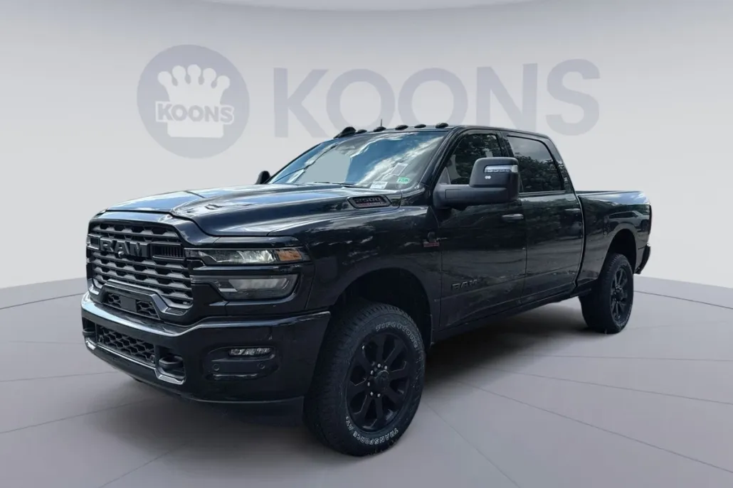 2025 Ram 2500 Big Horn photo 1