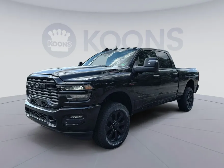2025 Ram 2500 Big Horn photo 1