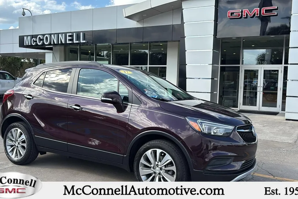 2017 Buick Encore Preferred photo 1