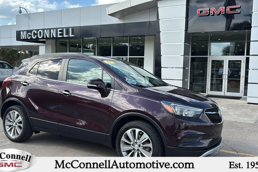 2017 Buick Encore Preferred photo 1
