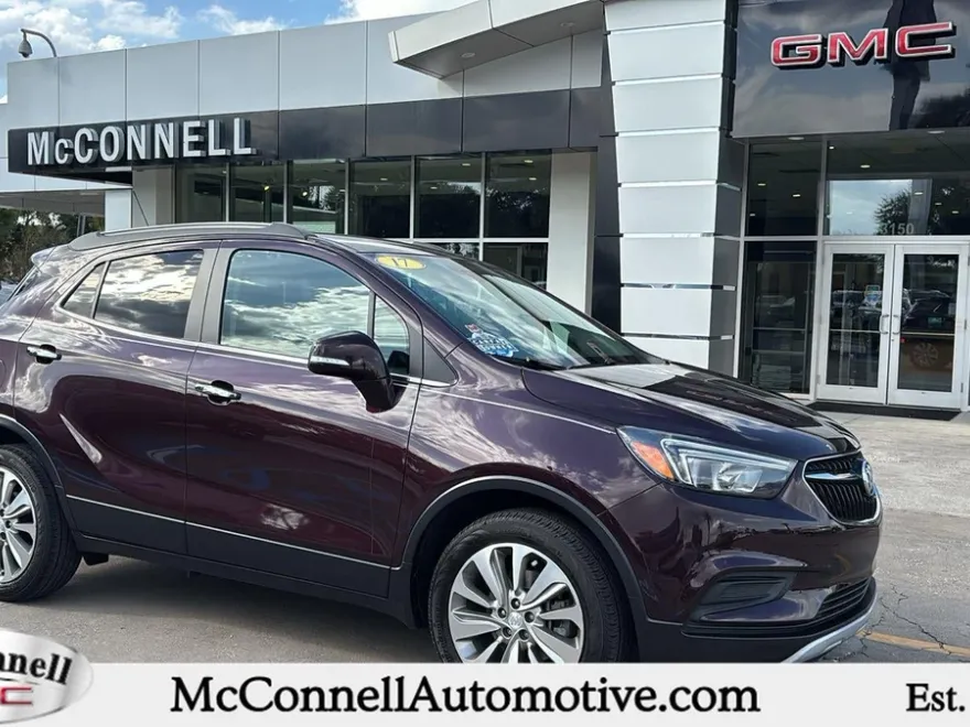 2017 Buick Encore Preferred photo 1