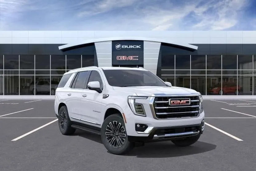 2026 Gmc Yukon photo 1
