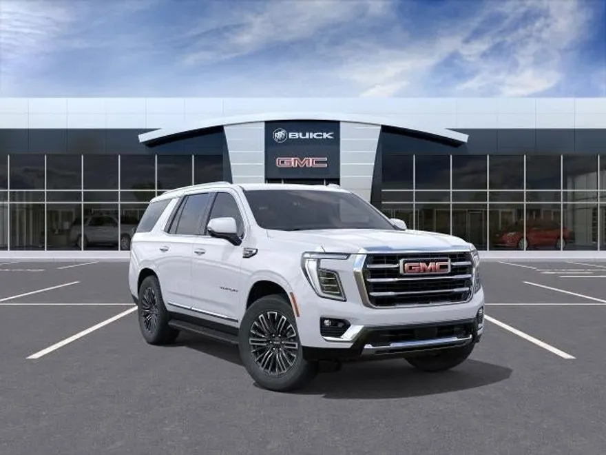 2026 Gmc Yukon photo 1