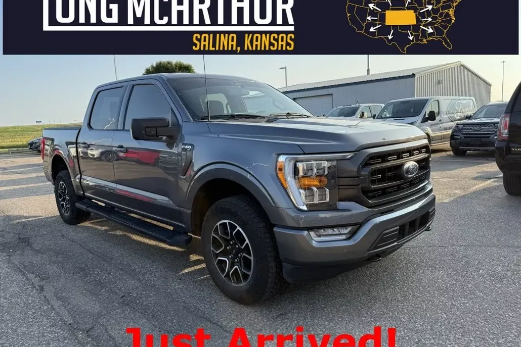 2023 Ford F-150 XLT photo 1