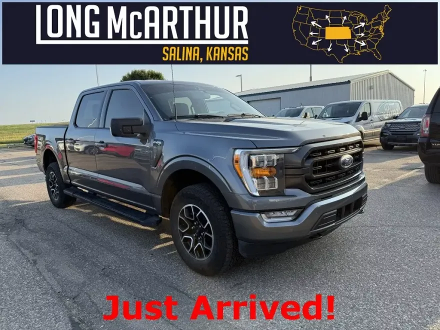2023 Ford F-150 XLT photo 1