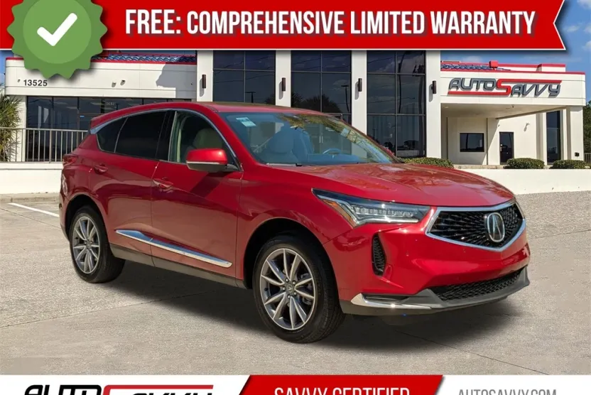 2023 Acura RDX Technology photo 1