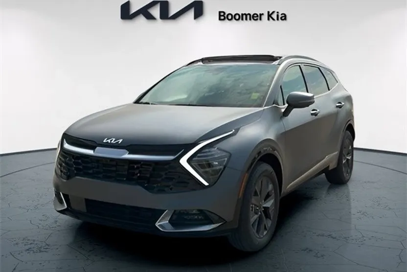 2025 Kia Sportage Hybrid photo 1