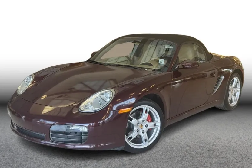 2006 Porsche Boxster S photo 1