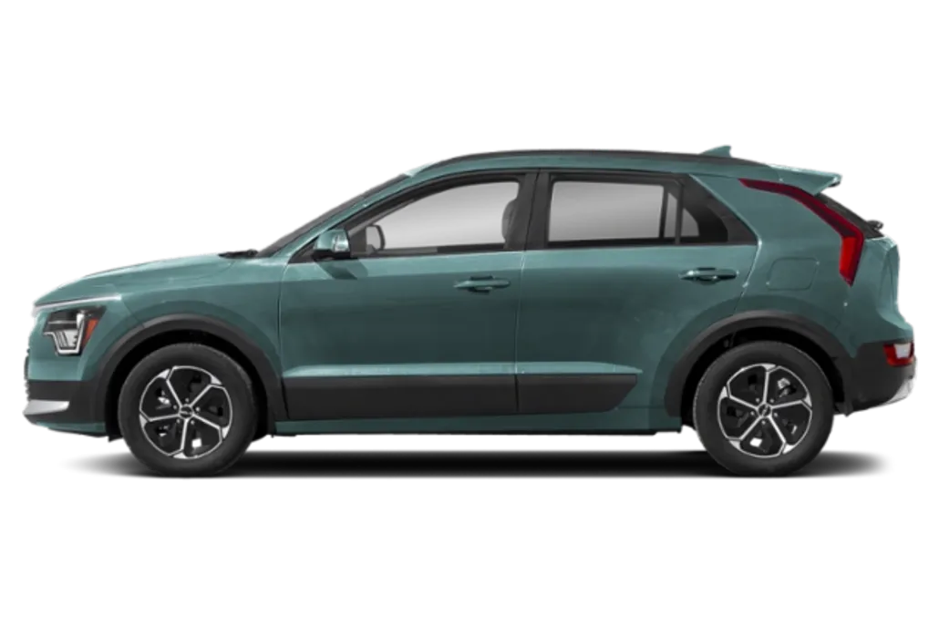 2025 Kia Niro EX photo 1