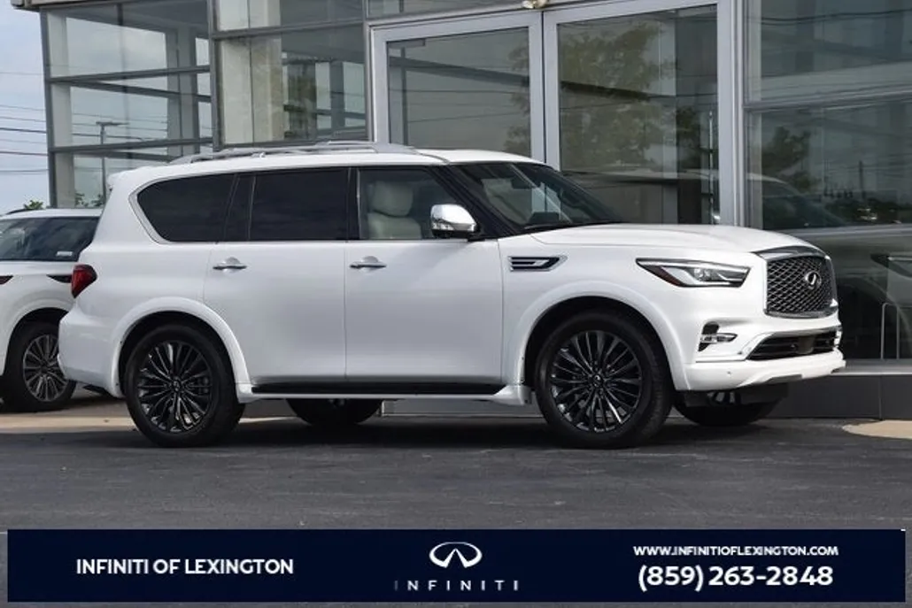 2023 Infiniti QX80 Sensory photo 1