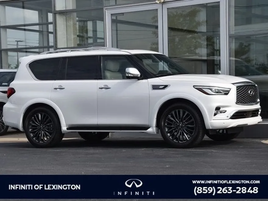 2023 Infiniti QX80 Sensory photo 1