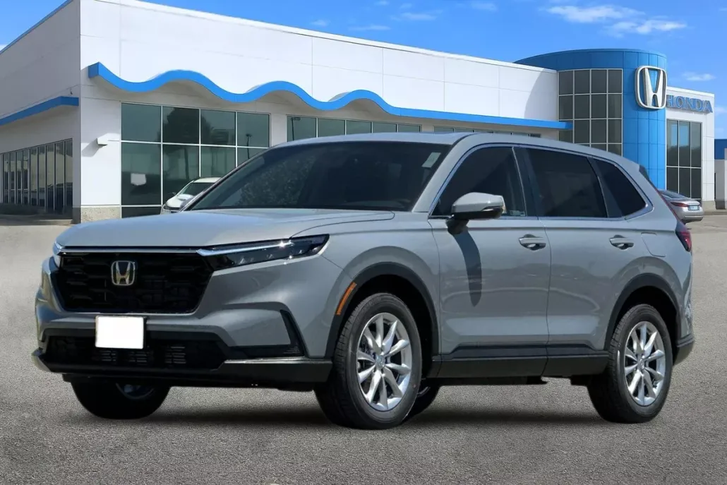 2026 Honda CR-V EX photo 1