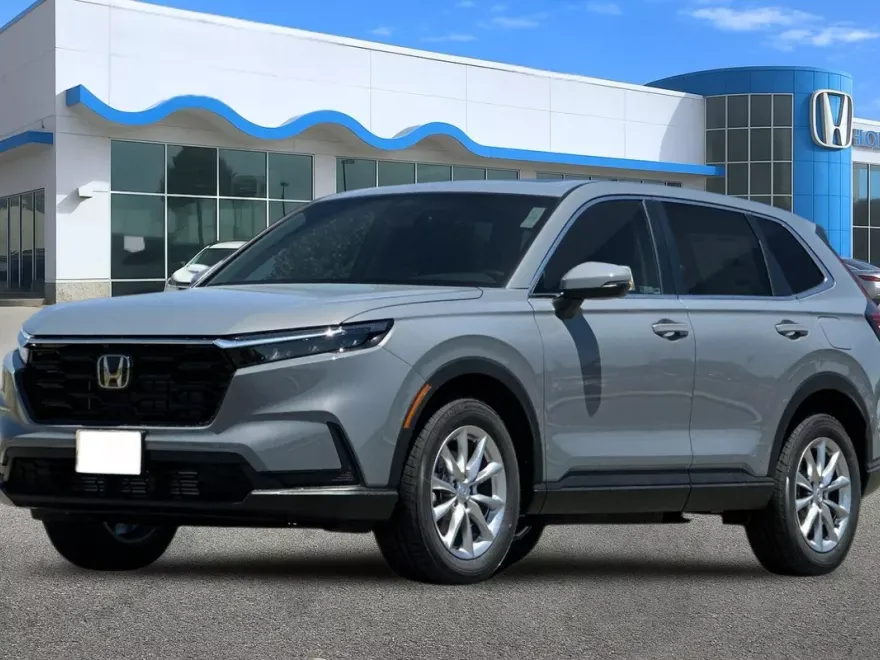 2026 Honda CR-V EX photo 1