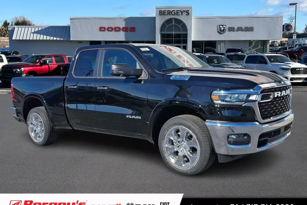 2025 Ram 1500 Big Horn photo 1