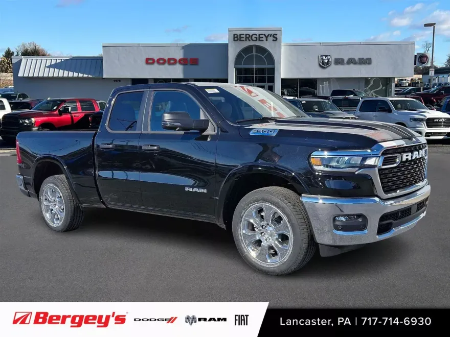 2025 Ram 1500 Big Horn photo 1