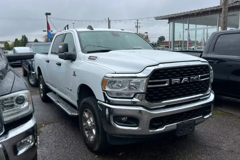 2024 Ram 2500 Big Horn photo 1
