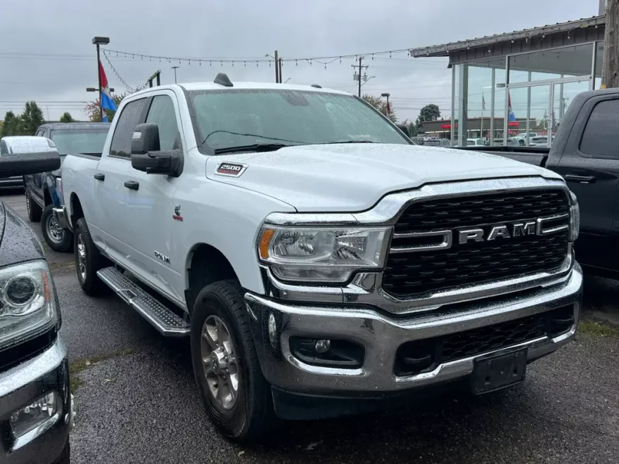 2024 Ram 2500 Big Horn photo 1