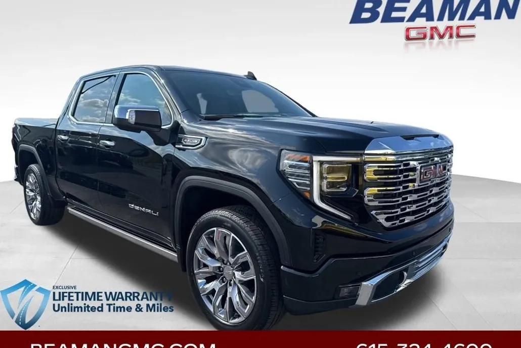 2026 Gmc Sierra 1500 Denali photo 1