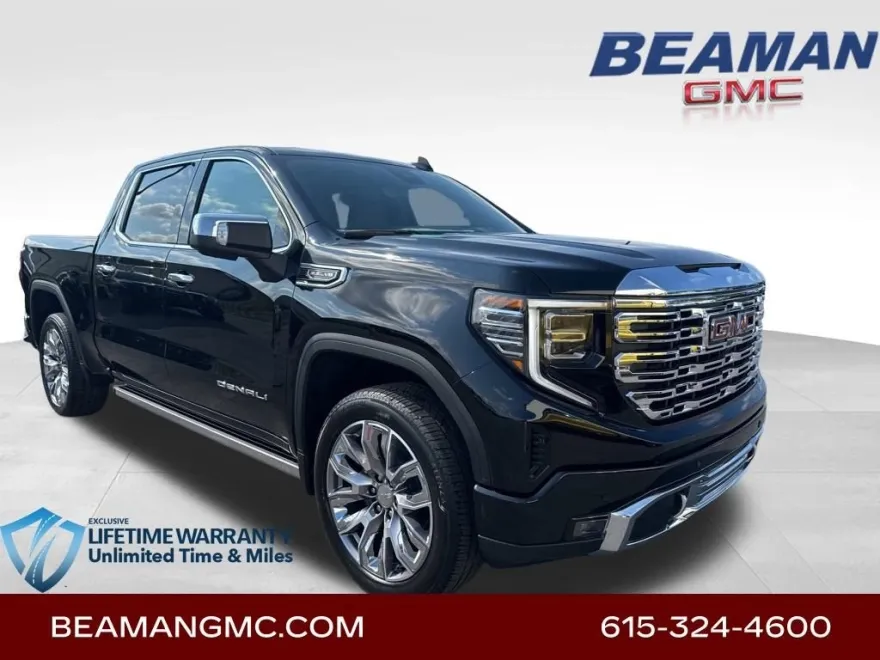 2026 Gmc Sierra 1500 Denali photo 1