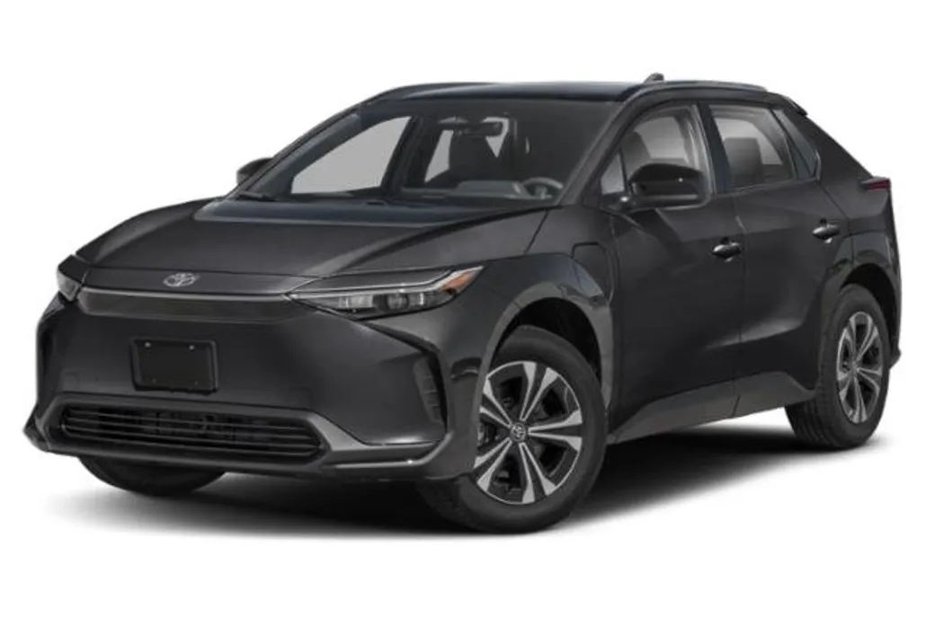 2025 Toyota bZ4X XLE photo 1